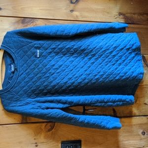 Patagonia Cotton Quilt Tunic